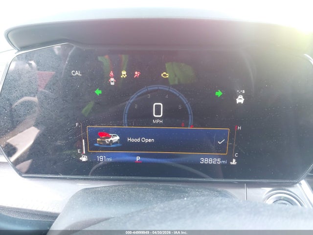 Продажа на аукционе авто 2024 Chevrolet Trax Fwd Activ, vin: KL77LKE2XRC115449, номер лота: 44999949