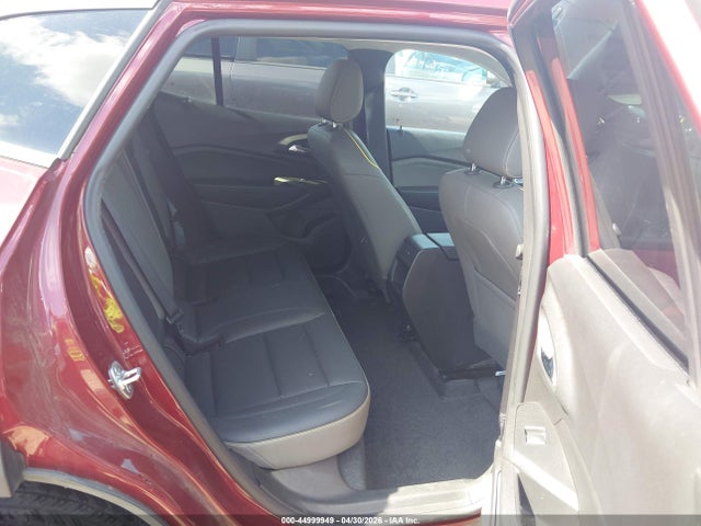 Продажа на аукционе авто 2024 Chevrolet Trax Fwd Activ, vin: KL77LKE2XRC115449, номер лота: 44999949