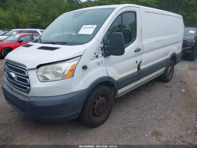 2016 Ford Transit-250 მანქანა იყიდება აუქციონზე, vin: 1FTYR1ZM4GKA27219, აუქციონის ნომერი: 44999950