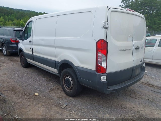 2016 Ford Transit-250 მანქანა იყიდება აუქციონზე, vin: 1FTYR1ZM4GKA27219, აუქციონის ნომერი: 44999950