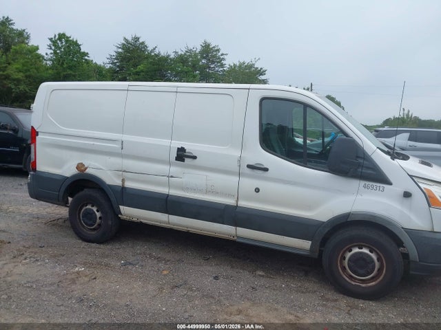 2016 Ford Transit-250 მანქანა იყიდება აუქციონზე, vin: 1FTYR1ZM4GKA27219, აუქციონის ნომერი: 44999950