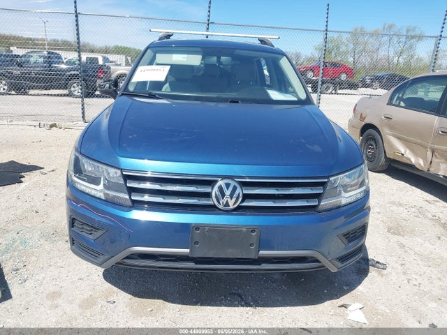 Aukcja sprzedaży 2020 Volkswagen Tiguan 2.0t S, vin: 3VV0B7AX5LM092353, numer aukcji: 44999953