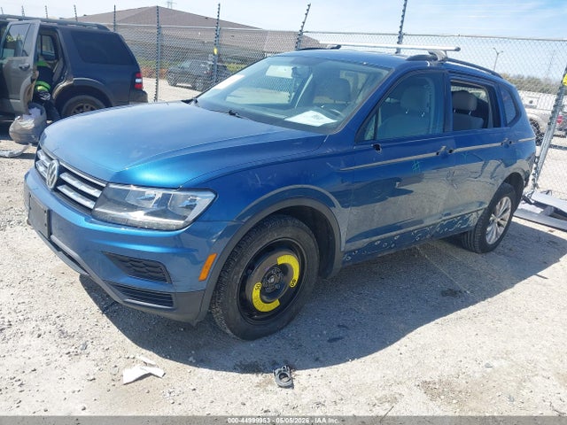 Aukcja sprzedaży 2020 Volkswagen Tiguan 2.0t S, vin: 3VV0B7AX5LM092353, numer aukcji: 44999953