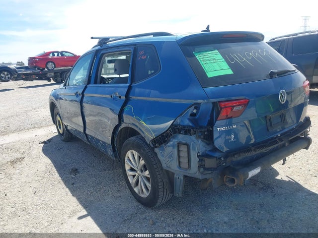 Aukcja sprzedaży 2020 Volkswagen Tiguan 2.0t S, vin: 3VV0B7AX5LM092353, numer aukcji: 44999953