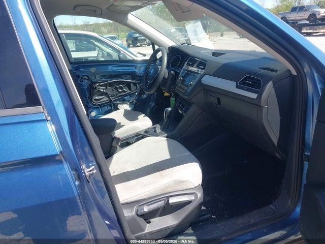 Aukcja sprzedaży 2020 Volkswagen Tiguan 2.0t S, vin: 3VV0B7AX5LM092353, numer aukcji: 44999953