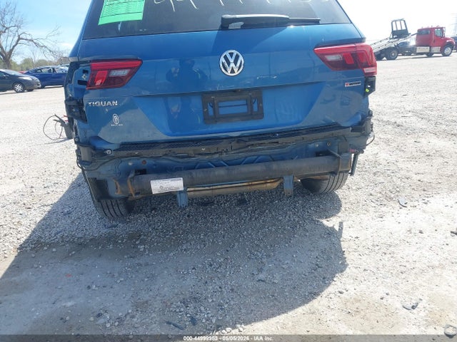 Aukcja sprzedaży 2020 Volkswagen Tiguan 2.0t S, vin: 3VV0B7AX5LM092353, numer aukcji: 44999953