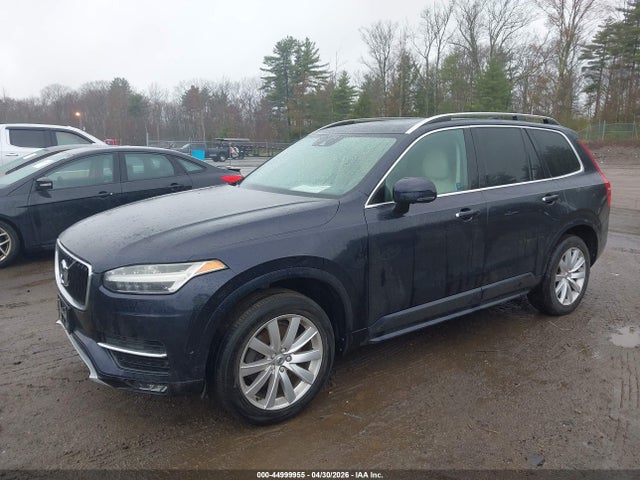 Продаж на аукціоні авто 2016 Volvo Xc90 T6 Momentum, vin: YV4A22PK2G1069291, номер лоту: 44999955