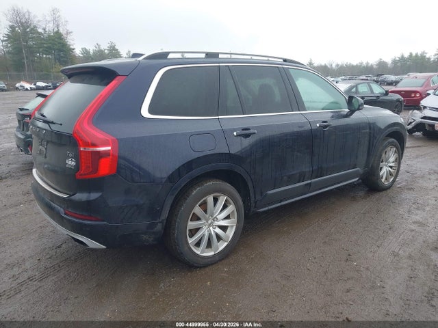 Продаж на аукціоні авто 2016 Volvo Xc90 T6 Momentum, vin: YV4A22PK2G1069291, номер лоту: 44999955