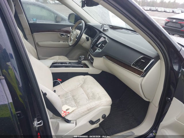 Продаж на аукціоні авто 2016 Volvo Xc90 T6 Momentum, vin: YV4A22PK2G1069291, номер лоту: 44999955