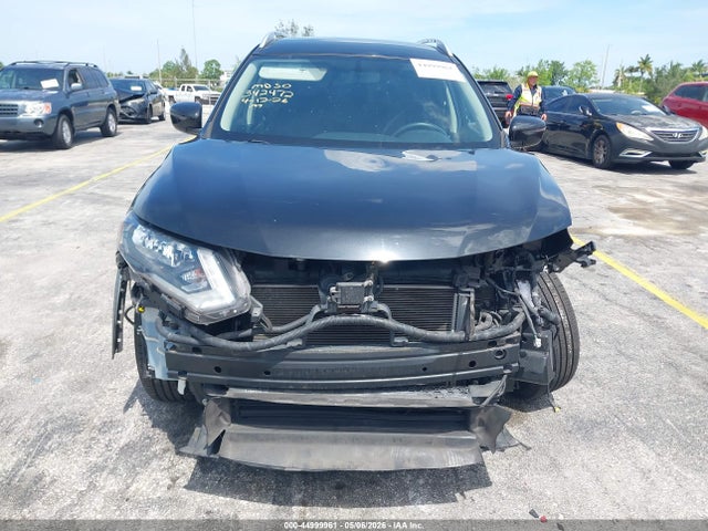 Продажа на аукционе авто 2018 Nissan Rogue Sv, vin: KNMAT2MV0JP563684, номер лота: 44999961