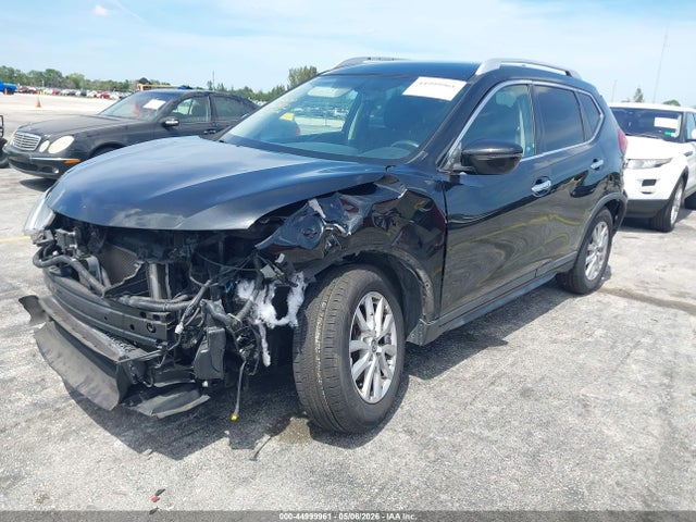 Продажа на аукционе авто 2018 Nissan Rogue Sv, vin: KNMAT2MV0JP563684, номер лота: 44999961