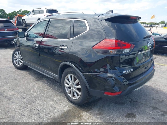 Продажа на аукционе авто 2018 Nissan Rogue Sv, vin: KNMAT2MV0JP563684, номер лота: 44999961