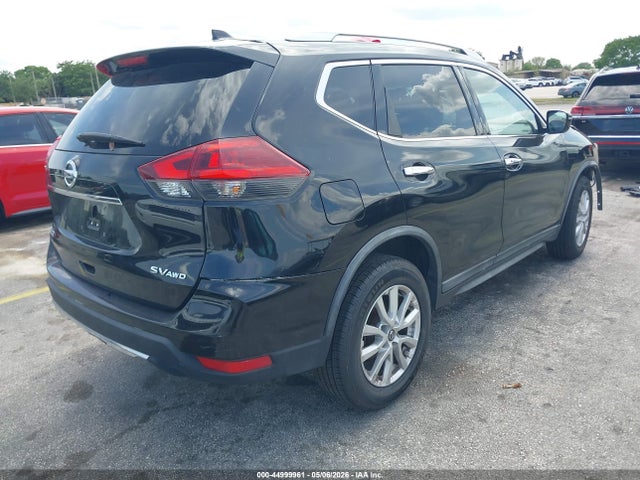 Продажа на аукционе авто 2018 Nissan Rogue Sv, vin: KNMAT2MV0JP563684, номер лота: 44999961