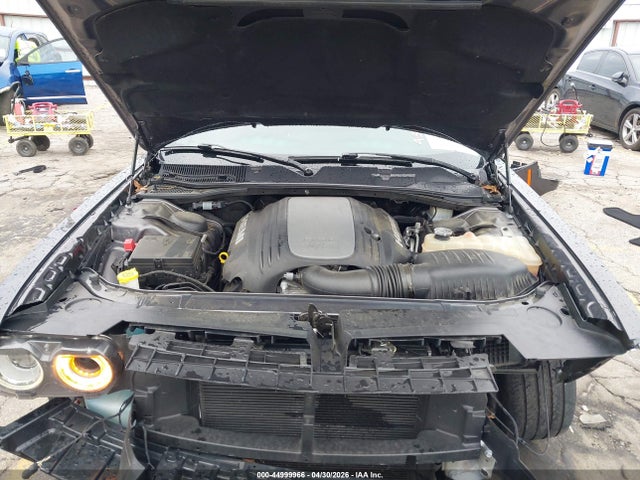 2019 Dodge Challenger R/t მანქანა იყიდება აუქციონზე, vin: 2C3CDZBT1KH747638, აუქციონის ნომერი: 44999966
