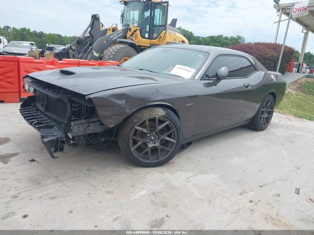 2019 Dodge Challenger R/t მანქანა იყიდება აუქციონზე, vin: 2C3CDZBT1KH747638, აუქციონის ნომერი: 44999966