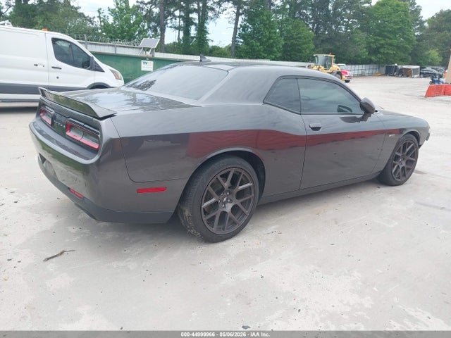 2019 Dodge Challenger R/t მანქანა იყიდება აუქციონზე, vin: 2C3CDZBT1KH747638, აუქციონის ნომერი: 44999966