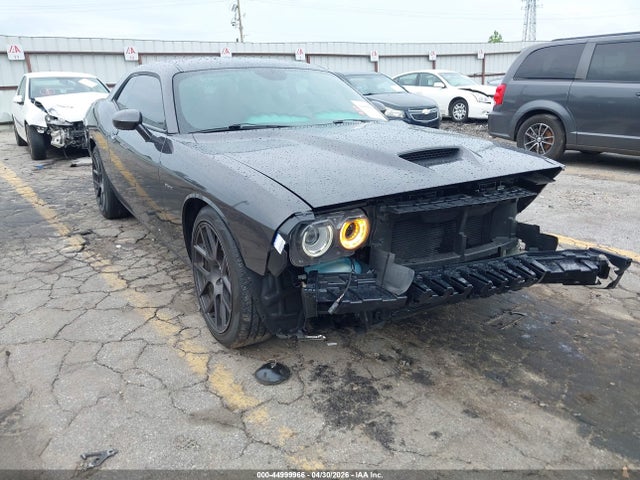 2019 Dodge Challenger R/t მანქანა იყიდება აუქციონზე, vin: 2C3CDZBT1KH747638, აუქციონის ნომერი: 44999966