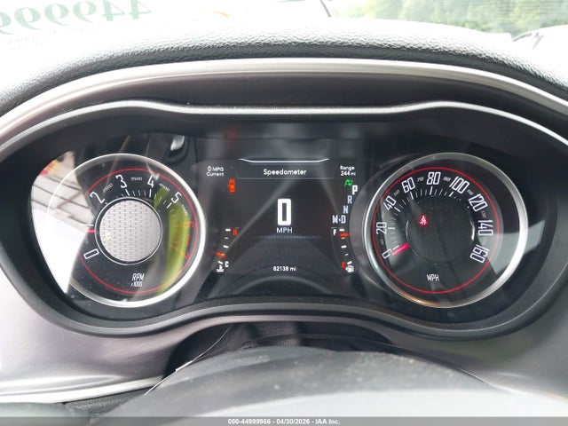 2019 Dodge Challenger R/t მანქანა იყიდება აუქციონზე, vin: 2C3CDZBT1KH747638, აუქციონის ნომერი: 44999966
