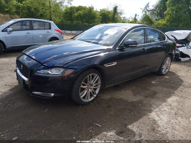 44999967 :رقم المزاد ، SAJBK4BV2GCY14924 vin ، 2016 Jaguar Xf 35t Prestige مزاد بيع