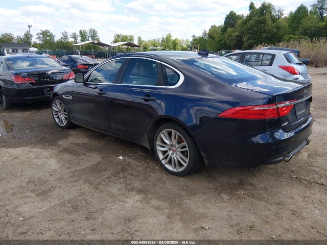 44999967 :رقم المزاد ، SAJBK4BV2GCY14924 vin ، 2016 Jaguar Xf 35t Prestige مزاد بيع