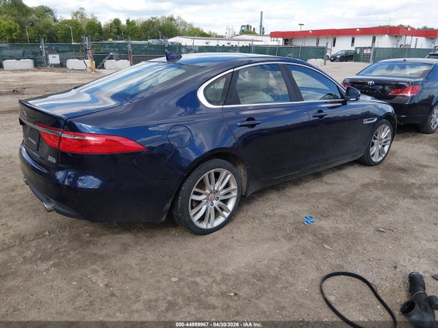 44999967 :رقم المزاد ، SAJBK4BV2GCY14924 vin ، 2016 Jaguar Xf 35t Prestige مزاد بيع