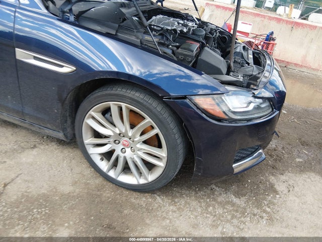 44999967 :رقم المزاد ، SAJBK4BV2GCY14924 vin ، 2016 Jaguar Xf 35t Prestige مزاد بيع