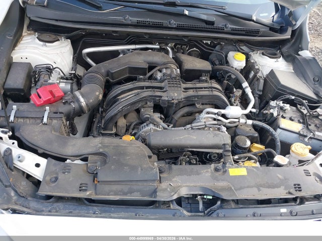 44999969 :رقم المزاد ، JF2GUHDC9S8248453 vin ، 2025 Subaru Crosstrek Premium مزاد بيع