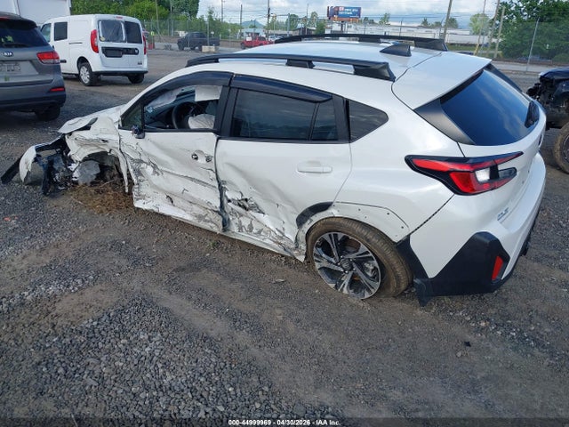 44999969 :رقم المزاد ، JF2GUHDC9S8248453 vin ، 2025 Subaru Crosstrek Premium مزاد بيع
