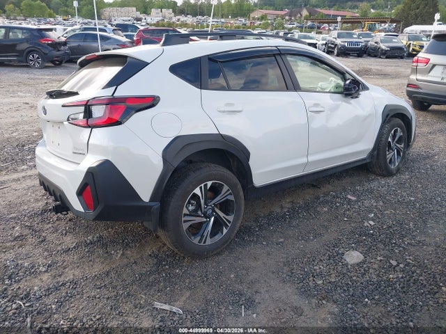 44999969 :رقم المزاد ، JF2GUHDC9S8248453 vin ، 2025 Subaru Crosstrek Premium مزاد بيع