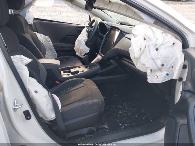 44999969 :رقم المزاد ، JF2GUHDC9S8248453 vin ، 2025 Subaru Crosstrek Premium مزاد بيع