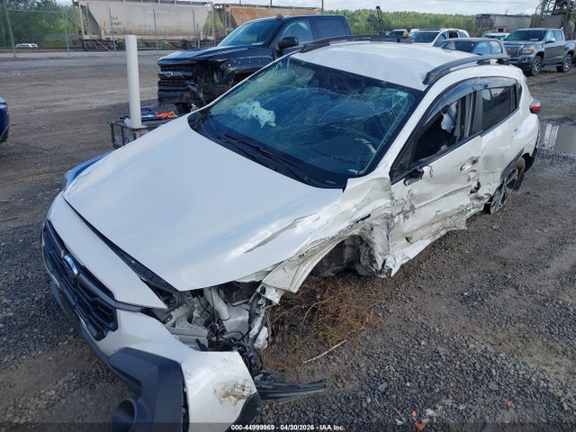 44999969 :رقم المزاد ، JF2GUHDC9S8248453 vin ، 2025 Subaru Crosstrek Premium مزاد بيع