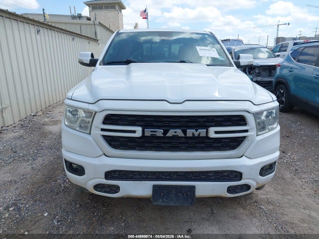 Продажа на аукционе авто 2022 Ram 1500 Lone Star  4x4 5'7 Box, vin: 1C6SRFFT1NN421908, номер лота: 44999974