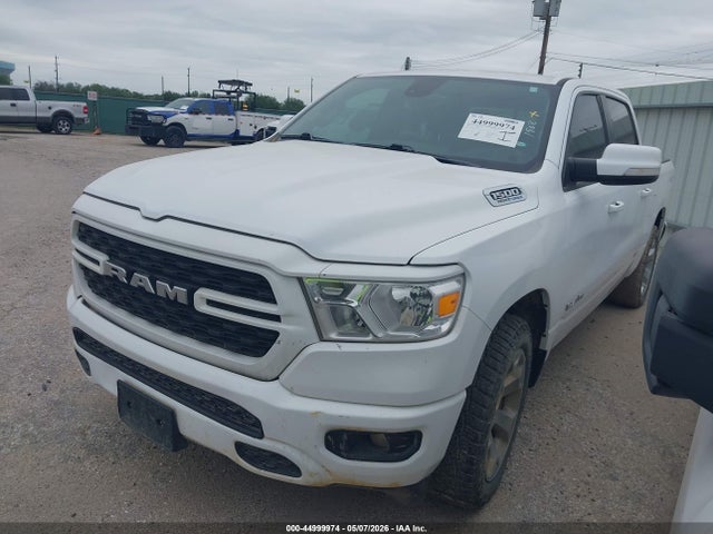 Продажа на аукционе авто 2022 Ram 1500 Lone Star  4x4 5'7 Box, vin: 1C6SRFFT1NN421908, номер лота: 44999974