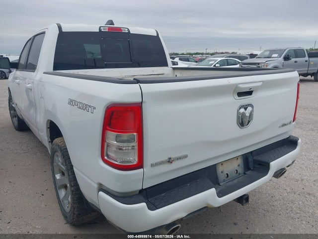 Продажа на аукционе авто 2022 Ram 1500 Lone Star  4x4 5'7 Box, vin: 1C6SRFFT1NN421908, номер лота: 44999974