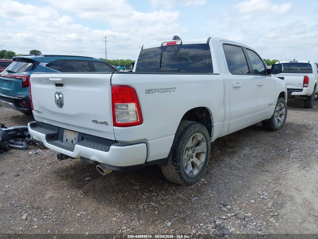 Продажа на аукционе авто 2022 Ram 1500 Lone Star  4x4 5'7 Box, vin: 1C6SRFFT1NN421908, номер лота: 44999974