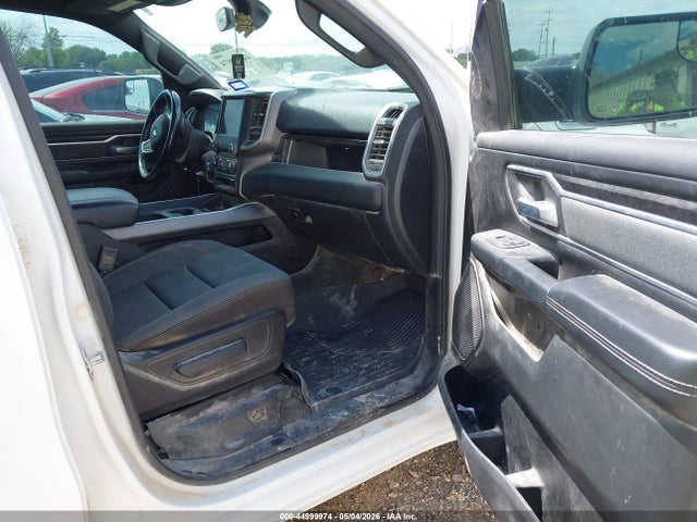 Продажа на аукционе авто 2022 Ram 1500 Lone Star  4x4 5'7 Box, vin: 1C6SRFFT1NN421908, номер лота: 44999974