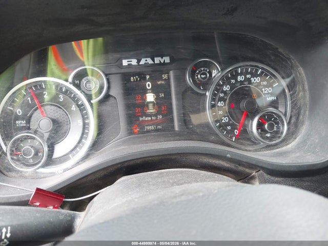Продажа на аукционе авто 2022 Ram 1500 Lone Star  4x4 5'7 Box, vin: 1C6SRFFT1NN421908, номер лота: 44999974