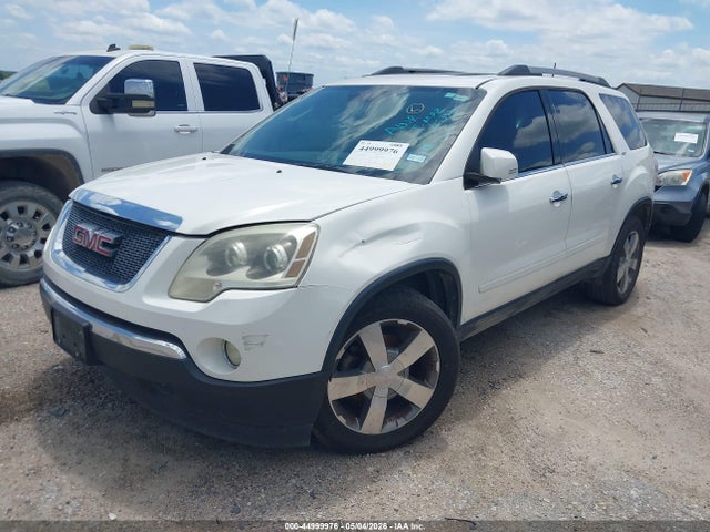 Aukcja sprzedaży 2011 Gmc Acadia Slt-2, vin: 1GKKRSEDXBJ415348, numer aukcji: 44999976