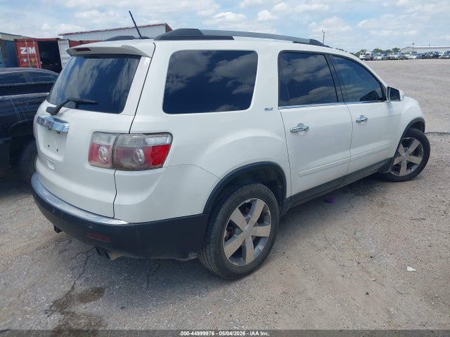 Aukcja sprzedaży 2011 Gmc Acadia Slt-2, vin: 1GKKRSEDXBJ415348, numer aukcji: 44999976