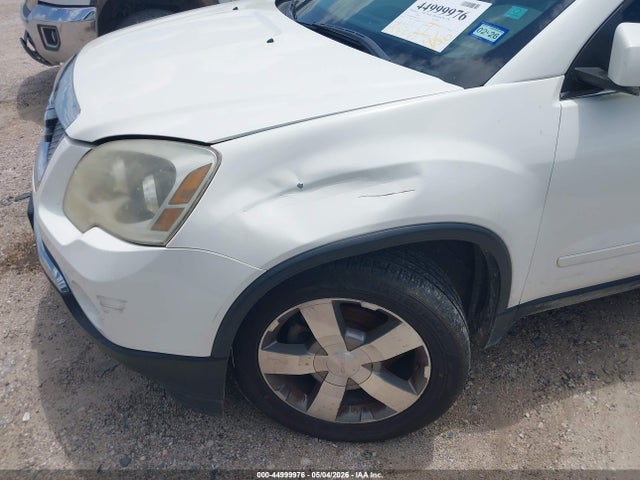 Aukcja sprzedaży 2011 Gmc Acadia Slt-2, vin: 1GKKRSEDXBJ415348, numer aukcji: 44999976