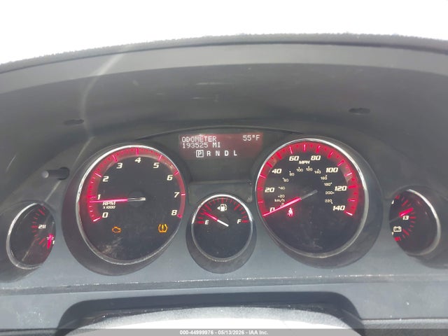 Aukcja sprzedaży 2011 Gmc Acadia Slt-2, vin: 1GKKRSEDXBJ415348, numer aukcji: 44999976