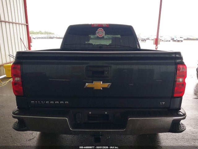 Chevrolet Silverado 1500 1lt 2018 3GCPCREC2JG177045 Image 16