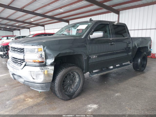 Chevrolet Silverado 1500 1lt 2018 3GCPCREC2JG177045 Image 2