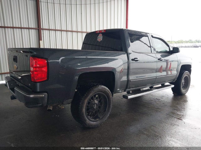 Chevrolet Silverado 1500 1lt 2018 3GCPCREC2JG177045 Image 4