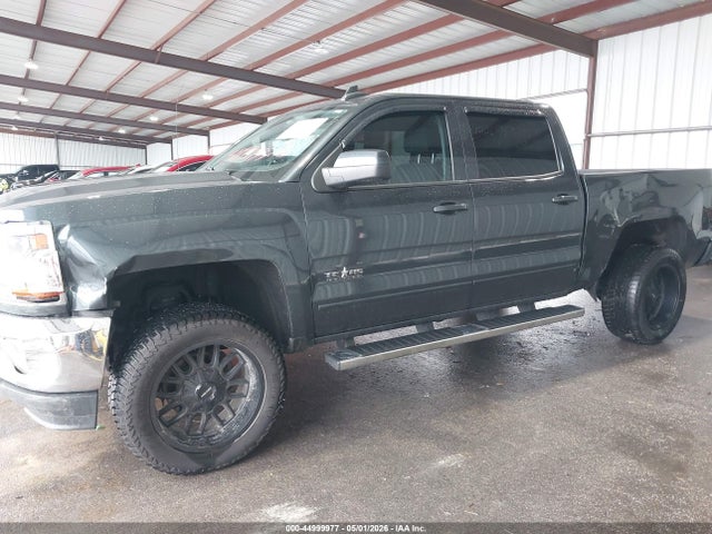 3GCPCREC2JG177045 Chevrolet Silverado 1500 1lt