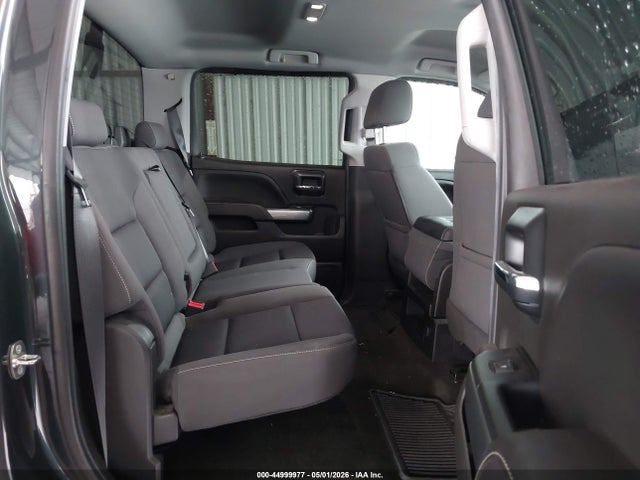 Chevrolet Silverado 1500 1lt 2018 3GCPCREC2JG177045 Image 8