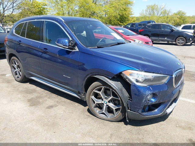 Продажа на аукционе авто 2016 Bmw X1 Xdrive28i, vin: WBXHT3C3XG5E52932, номер лота: 44999980
