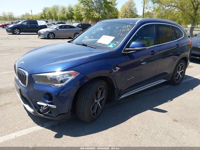 Продажа на аукционе авто 2016 Bmw X1 Xdrive28i, vin: WBXHT3C3XG5E52932, номер лота: 44999980
