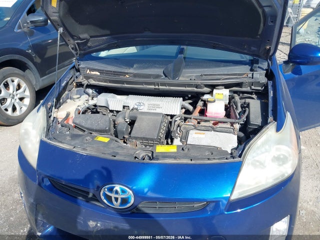 Продаж на аукціоні авто 2010 Toyota Prius Ii, vin: JTDKN3DU9A0225317, номер лоту: 44999981