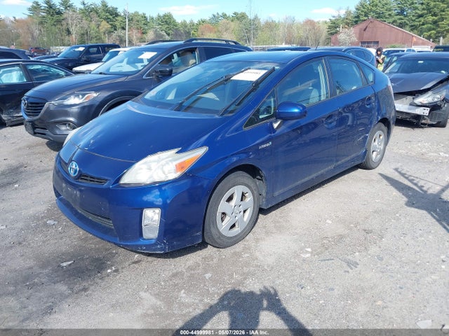 Продаж на аукціоні авто 2010 Toyota Prius Ii, vin: JTDKN3DU9A0225317, номер лоту: 44999981